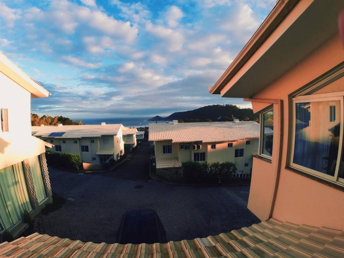 Moana Eco Beach House Hotel Florianopolis Exterior photo