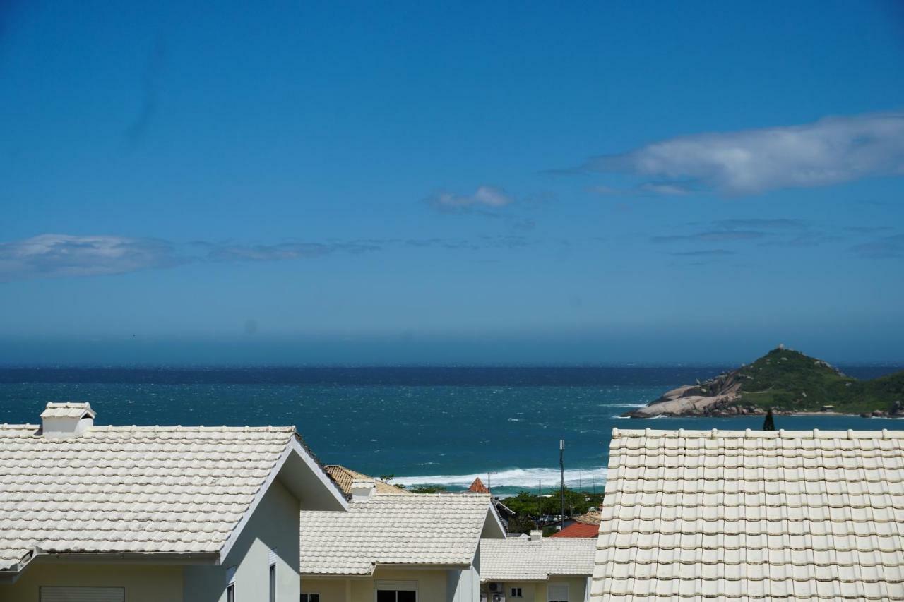 Moana Eco Beach House Hotel Florianopolis Exterior photo