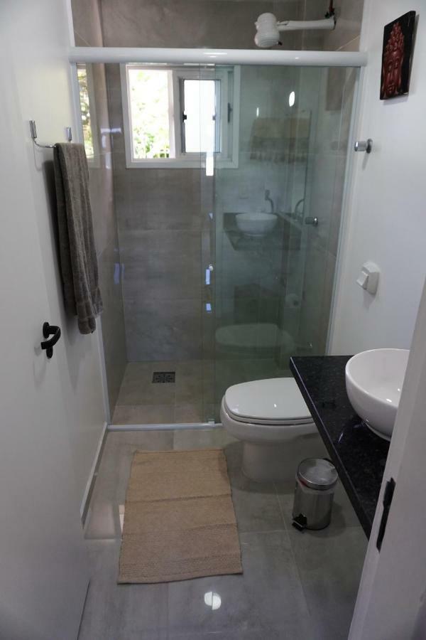 Moana Eco Beach House Hotel Florianopolis Exterior photo