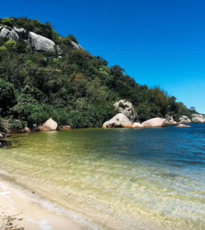 Moana Eco Beach House Hotel Florianopolis Exterior photo